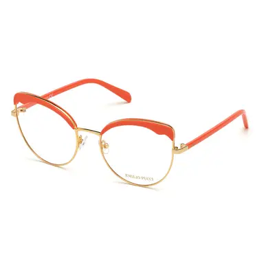 Ladies' Spectacle frame Emilio Pucci EP5131-55030 Ø 55 mm