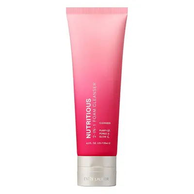 Cleansing Foam Estee Lauder Nutritious 2-in-1 125 ml