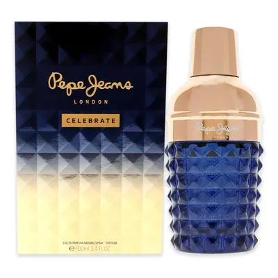 Men's Perfume Pepe Jeans Celebrate For Him EDP 100 ml