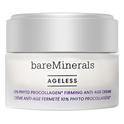 Facial Cream bareMinerals Ageless Anti-ageing 50 ml