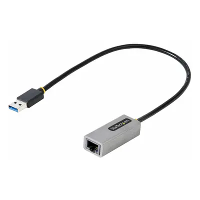 USB to Ethernet Adapter Startech USB31000S2 Grey 0,3 m