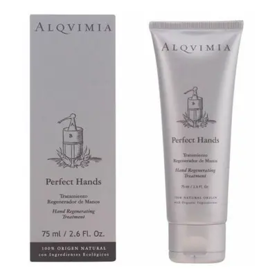 Hand Cream Alqvimia 75 ml