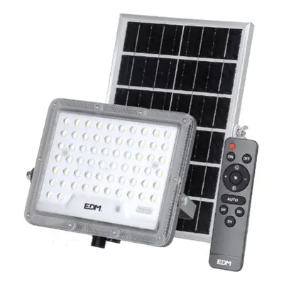 Floodlight/Projector Light EDM 31857 Slim 100 W 1200 Lm Solar (6500 K)