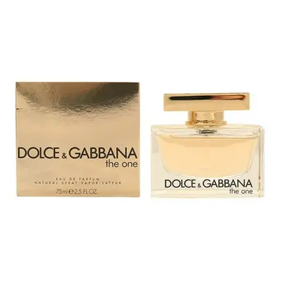 Women's Perfume The One Dolce & Gabbana EDP EDP