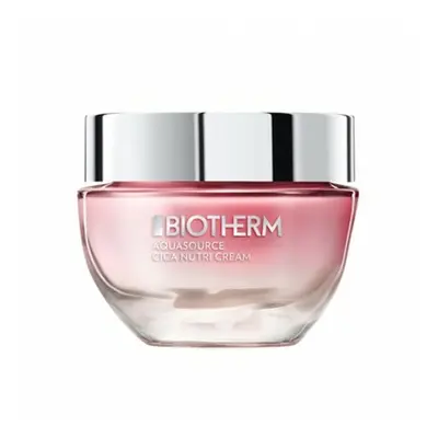 Facial Cream Biotherm Aquasource Cica Nutri Cream 50 ml