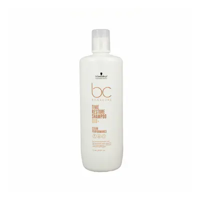 Strengthening Shampoo Schwarzkopf Bonacure Time