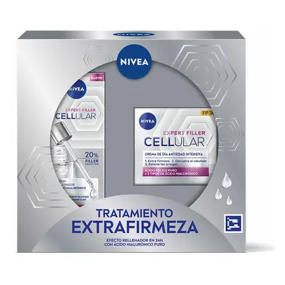 Make-Up Set Nivea CELLULAR FILLER 2 Pieces