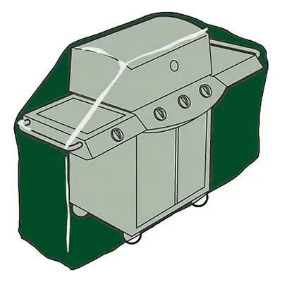 Protective Cover for Barbecue Altadex Green (103 x 58 x 58 cm)