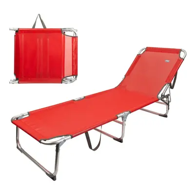 Beach sunbed Aktive 188 x 30 x 58 cm