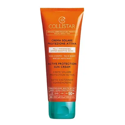 Sun Block Collistar Crema Solar 30-50+ SPF 50+ 100 ml