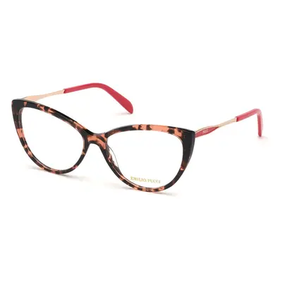 Ladies' Spectacle frame Emilio Pucci EP5101-56052 ø 56 mm