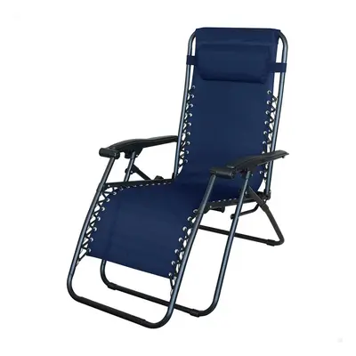 Sun-lounger Aktive Blue 52 x 102 x 68 cm