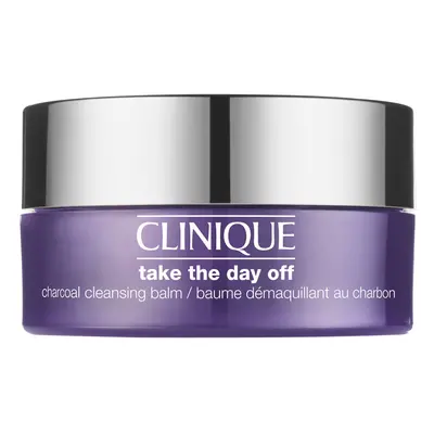 Facial Make Up Remover Clinique Take The Day Off Balsam Active charcoal 125 ml