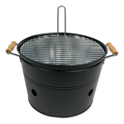 Barbecue Portable Zinc ø 32 cm