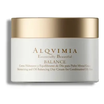 Facial Cream Alqvimia Balance (50 ml)