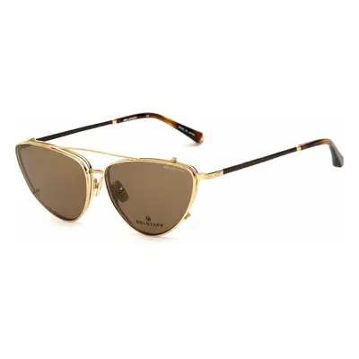 Eyeglass Frame + Sunglasses Belstaff DELMERE-DORADO-W ø 57 mm Clip On