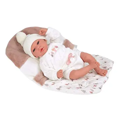 Baby Doll Arias Andie 40 cm