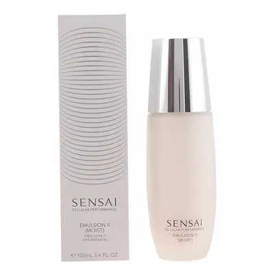 Firming Emulsion Kanebo Sensai Cellular Performance Ii 100 ml