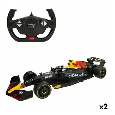 Remote-Controlled Car Red Bull 1:12 47 x 10 x 17 cm (2 Units)