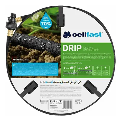 Cellfast hose 22.5 m Ø 12.5 mm drip watering