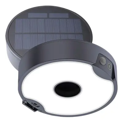 Wall Light EDM 31820 Polycarbonate ABS 4 W 500 lm Solar garden lights (3000 K) (4000 K) (6500 K)