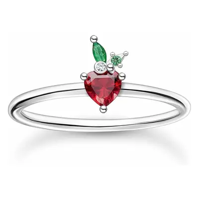 Ladies' Ring Thomas Sabo TR2350-699-7-60 20 (20)