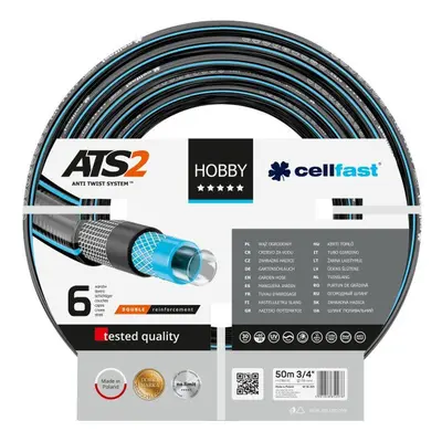 Hose Cellfast Plastic