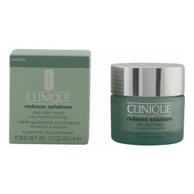 Anti-Reddening Cream Clinique Redness Solutions (50 ml)