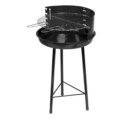 Barbecue Milena Black 45 x 45 x 74 cm