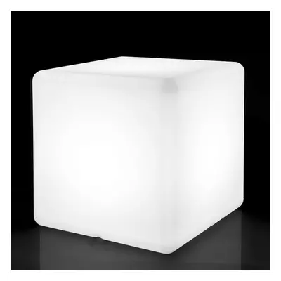 Desk lamp Block 60 W E27 220 V 40 x 40 x 40 cm