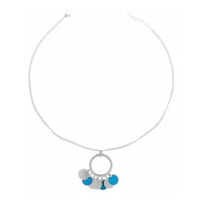 Ladies' Necklace Miss Sixty SMSC08 (55 cm)