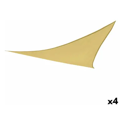 Shade Sails Aktive Triangular Cream 500 x 500 cm (4 Units)