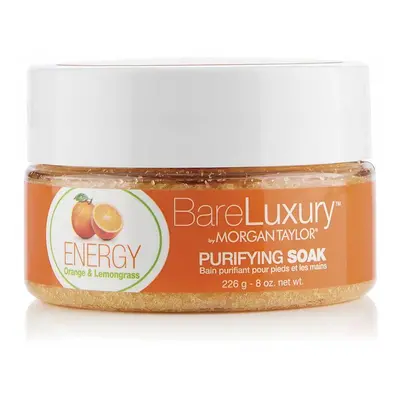 Purifying Scrub Morgan Taylor Energy 226 g Energizing