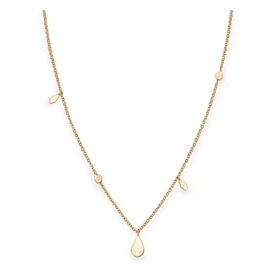 Ladies' Necklace Rosefield JSDNG-J054 40-45 cm