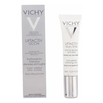 Anti-Ageing Cream for Eye Area Vichy 2525114 15 ml Anti-Wrinkle