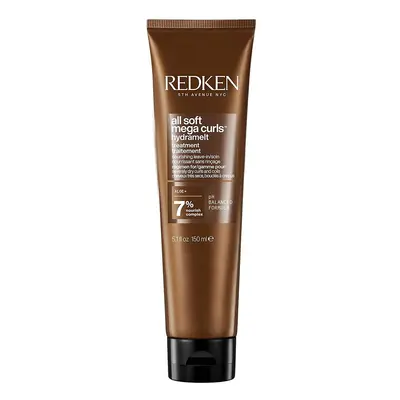 Hair Mask without Clarifier Redken All Soft Mega Curls Gel Curly hair 150 ml