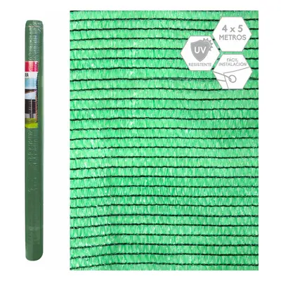 Concealment Mesh Green 1 x 400 x 500 cm 90 %