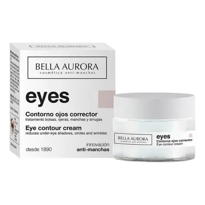 Cream for Eye Area Bella Aurora 15 ml