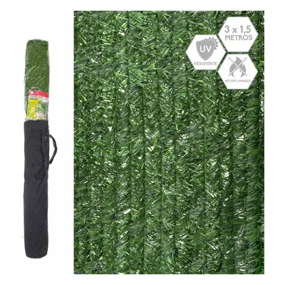 Artificial Hedge Green 1 x 300 x 150 cm