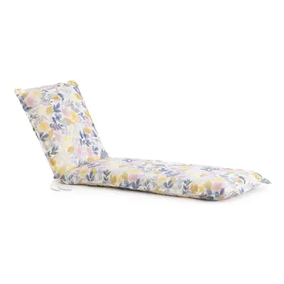 Cushion for lounger Belum Gisborne Multicolour 176 x 53 x 7 cm