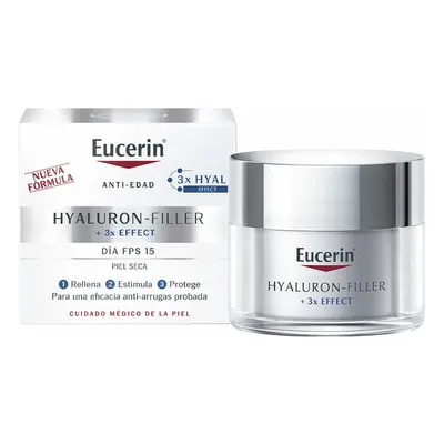 Facial Cream Eucerin Hyaluron Filler