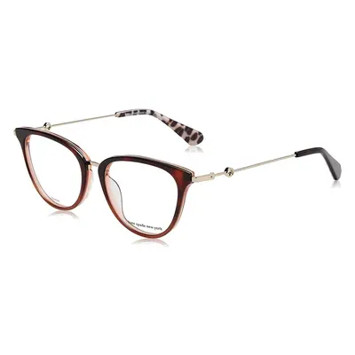 Ladies' Spectacle frame Kate Spade VALENCIA-G-086F218 Ø 52 mm