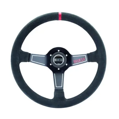 Racing Steering Wheel Sparco L575 (Ø 35 cm)