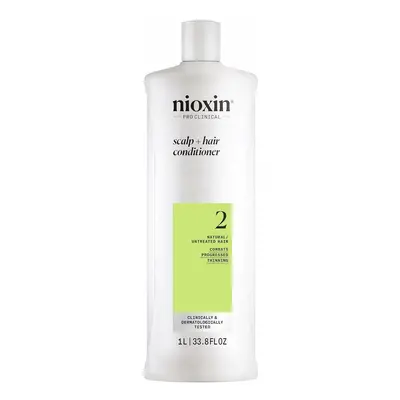 Conditioner Nioxin 2 1 L