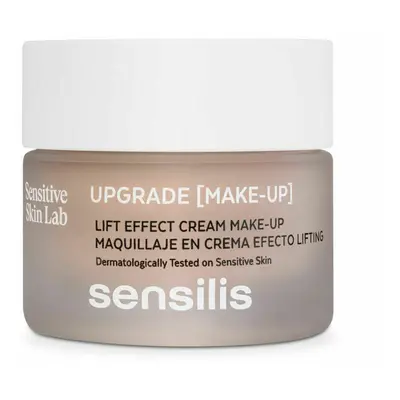 Crème Make-up Base Sensilis Upgrade Make-Up 01-bei Lifting Effect (30 ml)