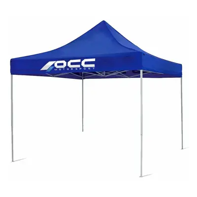 Carp OCC Motorsport Racing Blue Polyester 420D Oxford 3 x 3 m