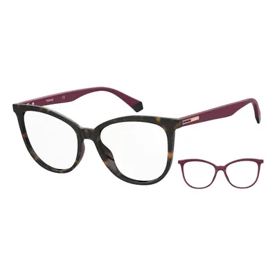 Ladies' Spectacle frame Polaroid PLD-D406-65T ø 54 mm