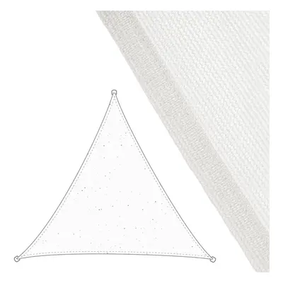 Shade Sails Vela sombreo White 3,5 x 3,5 m 350 x 350 x 0,5 cm Awning