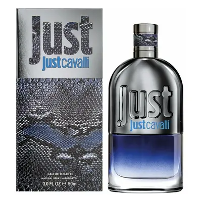 Men's Perfume Roberto Cavalli JUST EDT 90 ml