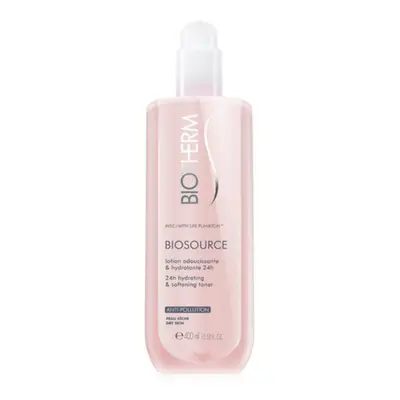 Moisturising and Softening Lotion Biosource Biotherm